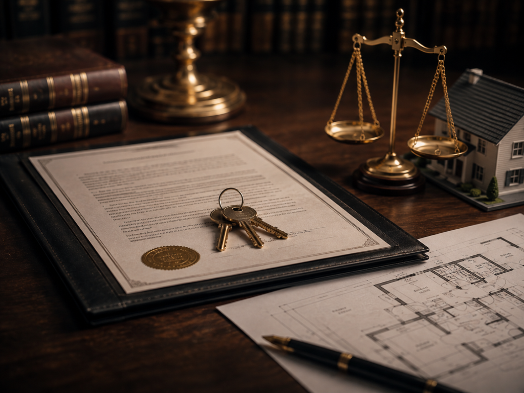 Property law