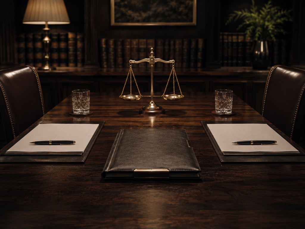 Mediation services
