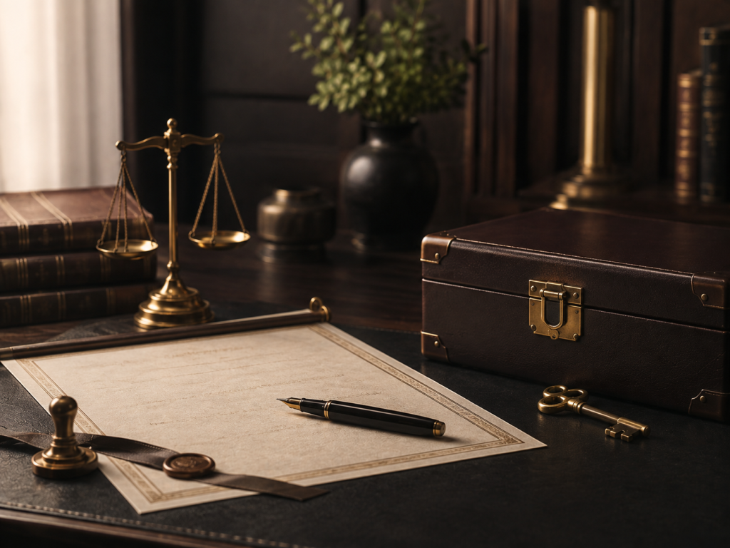 Agreements & Contracts